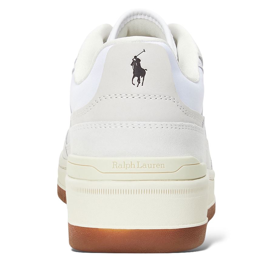 Masters Crt Sneakers Low Top Lace Polo Ralph Lauren | 809945254001